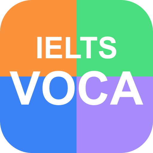 IELTS VOCA